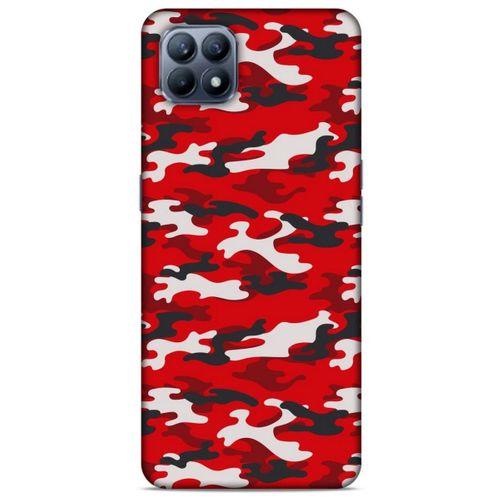 Kamuflaj 99 Huawei P40 Lite Kılıf Silikon Kapak