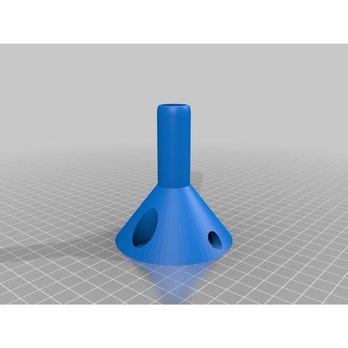 Baofeng Harici Anten Tutucu Ham Radyo (Bu ürün Sadece Plastik parçadır - Almadan Önce Soru Sorabilirsiniz)