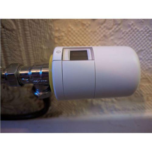 Hive TRV Adaptörü M28x1 5 (Bu ürün Sadece Plastik parçadır - Almadan Önce Soru Sorabilirsiniz)