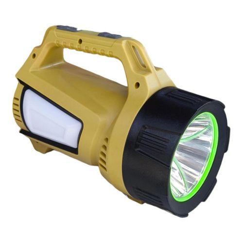 T100 Dijital Göstergeli 100watt Powerbank Özellikli Spot Fener