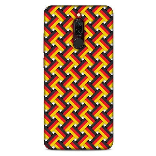 Xiaomi Redmi 8 Kılıf Almanya (9) Kılıf Renkleri
