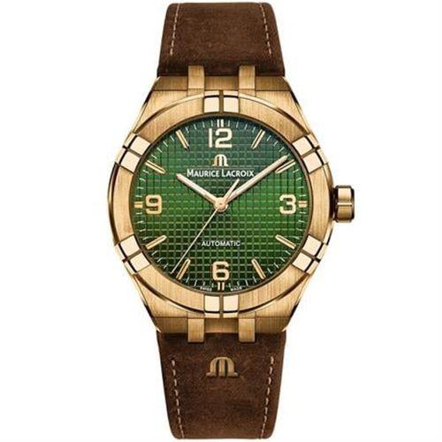 Maurice Lacroix ML-AI6008-BRZ0B-630-M Automatic Erkek Kol Saati AI6008-BRZ0B-630-M