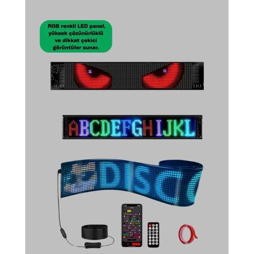 Rgb Led Panel Matrix