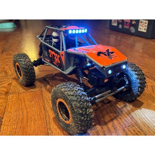 Axial Capra 1 18 Ölçekli Işık Barı Filtre Difüzörü (Bu ürün Sadece Plastik parçadır - Almadan Önce Soru Sorabilirsiniz)