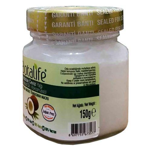 Botalife Hindistan Cevizi Yağı 150 Gr