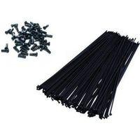 Jant teli 292 mm x 2Mm Çelik Siyah 36 adet