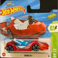 Hot Wheels Tekli Arabalar Deora III HYX47 (HW EV)