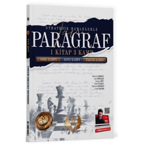 Paragraf Stratejik Hamlelerle Soru ve Konu Kampı Bilgi Sarmal