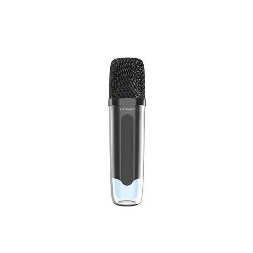 Lenyes S226 RGB Işıklı Askılı Mikrofonlu Bluetooth Speaker Hoparlör v5.3