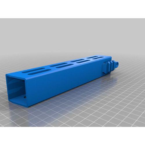 Lambda Defense B T GHM9 G El Kalkanı 20cm (Bu ürün Sadece Plastik parçadır - Almadan Önce Soru Sorabilirsiniz)