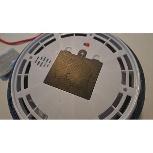 Lidl LED Hover Futbol Topu Pil Kapağı 3D Baskı (Bu ürün Sadece Plastik parçadır - Almadan Önce Soru Sorabilirsiniz)