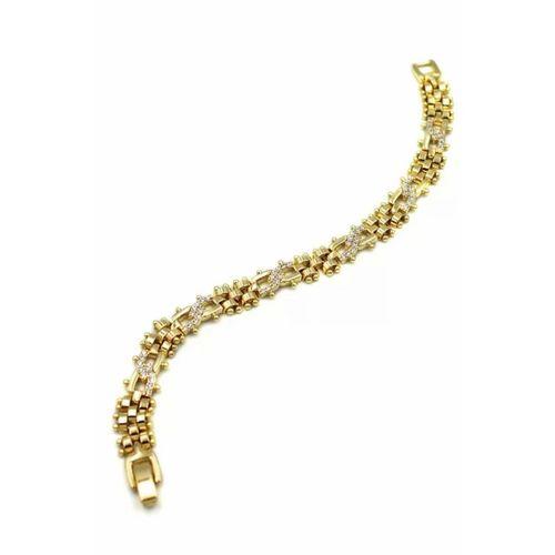 Xuping Vip Bileklik - Altın