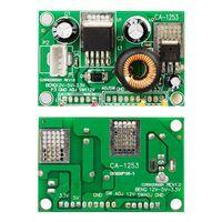 Weko CA-1253 Power Supply Kablolu Kademeli Modül DC 12 Volt TO 5 Volt TO 3.3 Volt 3 Amper Dönüştürücü