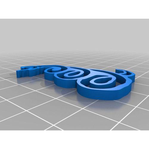 Küpe Yılan Metallica Kolye (Bu ürün Sadece Plastik parçadır - Almadan Önce Soru Sorabilirsiniz)