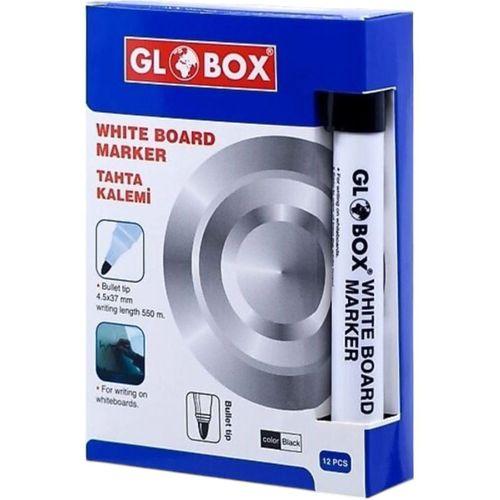 GLOBOX SİYAH TAHTA KALEMİ ( 12 'li KUTU )