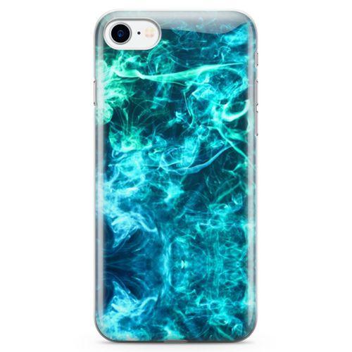 Apple iPhone 7 Kılıf Havuz Havuz Arka Kapak Koruma Desenli Full Koruyucu