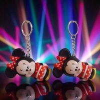 2 ADET MİNİ MİNNİE MOUSE SUKUŞİ ANAHTARLIK DUYUSAL OYUNCAK MİNNİE MOUSE OYUNCAKLARI YILBAŞI HEDİYESİ