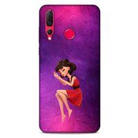 Lopard Huawei P Smart Z Uyumlu Kılıf Depresyon (40) Fit Silikon Kılıf
