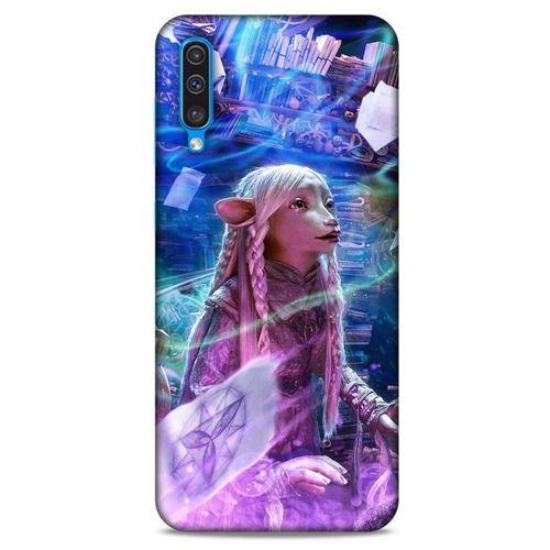 Samsung Galaxy A50 Uyumlu Kılıf The Dark Crystal (38) Neo Hybrid Kılıf skekVar