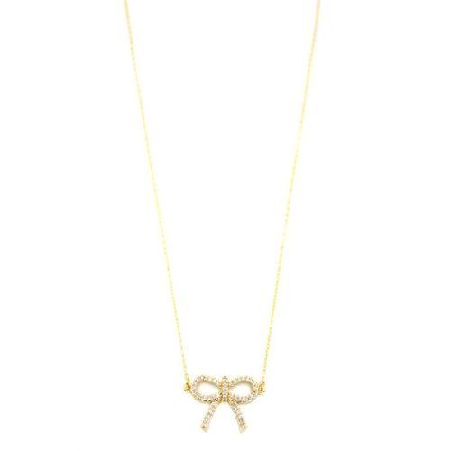 Fiyonk Kolye - Altın