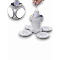 5 Kanatlı Solar Lamba