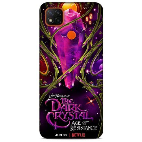 Xiaomi Redmi 9C Uyumlu Kılıf The Dark Crystal (29) Arka Koruma Kılıfı Brea
