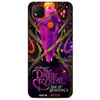 Xiaomi Redmi 9C Uyumlu Kılıf The Dark Crystal (29) Arka Koruma Kılıfı Brea