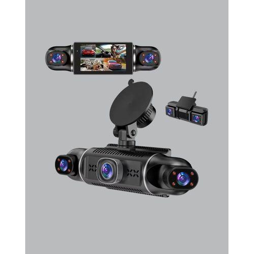 4 Kameralı Araç Kayıt Cihazı Full Hd Park İzleme Gece Görüş