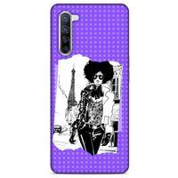 Sokak Modası 43 Oppo Reno 3 Pro 5g Kılıf Desenli Silikon