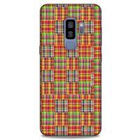 Ethnic Culture (84) Samsung Galaxy S9 Plus Kılıf Silikon Kapak Desenli