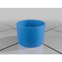 Reverchon I Car Autoscooter Ölçek 1/10 (Bu ürün Sadece Plastik parçadır - Almadan Önce Soru Sorabilirsiniz)