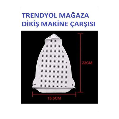 Ütü U Altlığı Ütü Altını Korur Kumaşlarda Parlamayı Önler