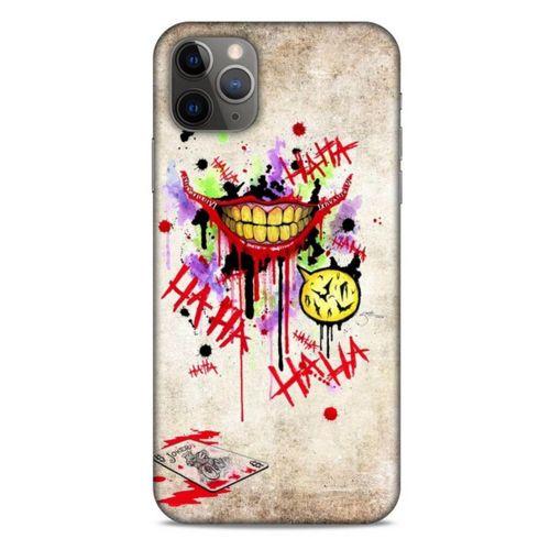 Apple Iphone 11 Pro Max Uyumlu Kılıf Joker (9) Kılıf Sarı