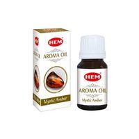 Mystıc Amber Aroma Oil 10ml