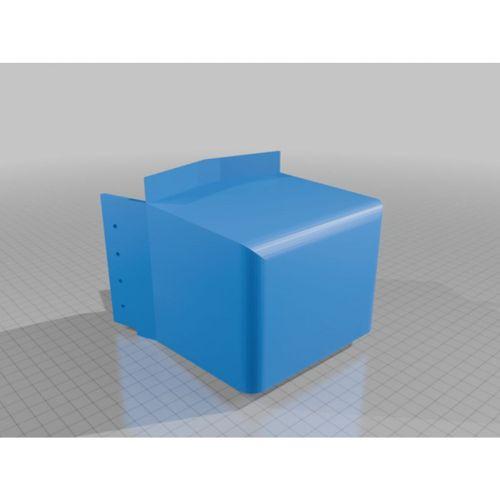 Seadoo Spark Trixx Eldiven Kutusu Uzatıcı (Bu ürün Sadece Plastik parçadır - Almadan Önce Soru Sorabilirsiniz)