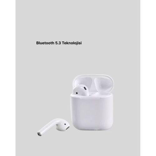 Hızlı Şarj Destekli 2. Nesil Bluetooth 5.0 Ergonomik Kulaklık