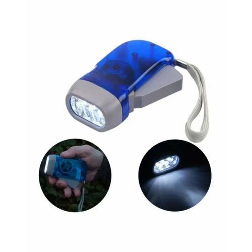 Kendi Kendine Şarj Olan Fener