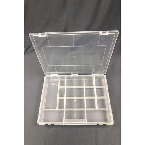 Plastik Şeffaf Takı Kutusu