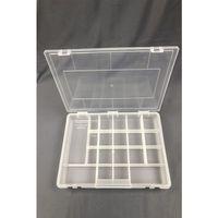 Plastik Şeffaf Takı Kutusu