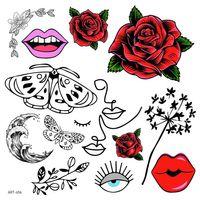 Güller Geçici Dövme,Geçici Tattoo ,Vücut Dövme,Kol Bilek Dövme,Boyun Dövme,Sırt Dövme