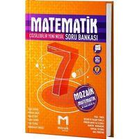 7. Sınıf Matematik Soru Bankası Mozaik Yayınları