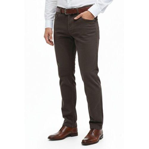 Erkek Regular Fit 5 Cep Kadife Pantolon 320 BGL-ST05054