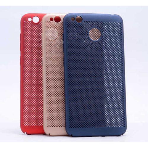 Xiaomi Redmi 4X Kılıf Zore Delikli Rubber Kapak