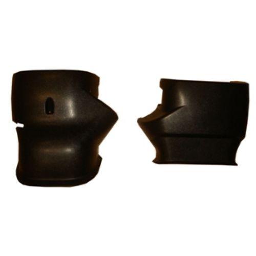 Toyota Hilux Pikap LN145 1998 2001 Direksiyon Alt/Üst Kapağı Set Siyah (Plastiği) (Tw) 45286-35460