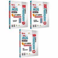 2026 MEB-AGS Türkçe Kara Kutusu Paragraf 3lü ALTIN SET ÖSYM Çıkmış Soru Bankası Konu Özetli Çözümlü