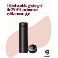 Uzun Süre Isı Koruma Sağlayan Dijital Göstergeli Termos