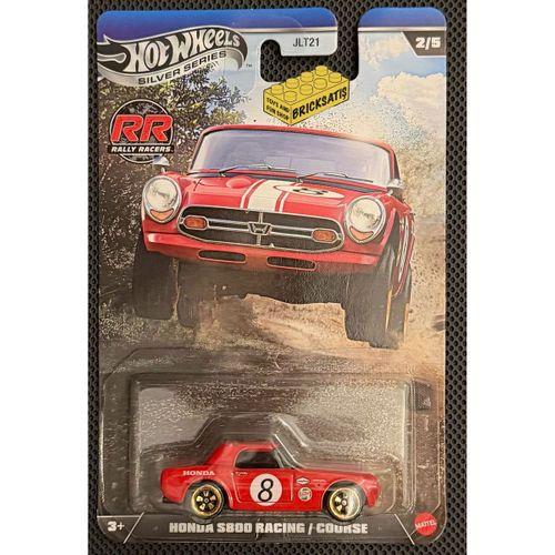 Hot Wheels Silver Series 2026 Rally Racers 5'li Set