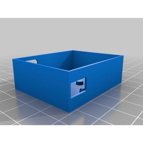 Triaxial Numechron Saat Kutusu ve ESP32 C3 Mini Kullanım Talimatları (Bu ürün Sadece Plastik parçadır - Almadan Önce Soru Sorabilirsiniz)