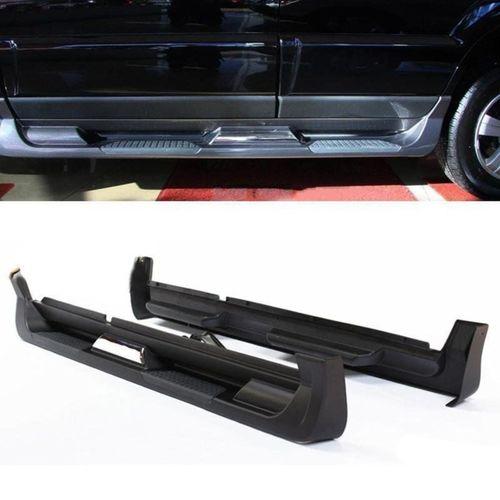 Kia Sportage Uyumlu Yan Basamak 2003-2009 Side Step Oem Style Black
