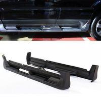 Kia Sportage Uyumlu Yan Basamak 2003-2009 Side Step Oem Style Black